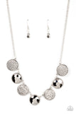 Paparazzi Urban Elite - Silver