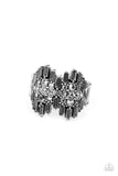 Paparazzi Urban Empire - Silver - Veronica's Jewelry Paradise, LLC