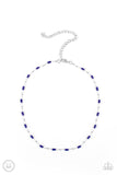 Paparazzi Urban Expo - Blue - Veronica's Jewelry Paradise, LLC