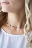 Paparazzi Urban Expo - Blue - Veronica's Jewelry Paradise, LLC