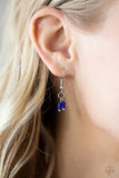 Paparazzi Urban Expo - Blue - Veronica's Jewelry Paradise, LLC