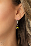 Paparazzi Urban Expo - Yellow - Veronica's Jewelry Paradise, LLC