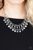Paparazzi Urban Palace - Silver - Veronica's Jewelry Paradise, LLC