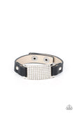 Paparazzi Urban Rivalry - Black - Veronica's Jewelry Paradise, LLC