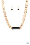 Paparazzi Urban Royalty - Gold - Veronica's Jewelry Paradise, LLC