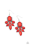 Paparazzi Vacay Vixen - Red - Veronica's Jewelry Paradise, LLC