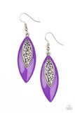 Paparazzi Venetian Vanity - Purple - Veronica's Jewelry Paradise, LLC