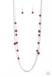 Paparazzi Venice Vanity - Purple