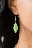 Paparazzi Venturous Vibes - Green - Veronica's Jewelry Paradise, LLC