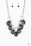 Paparazzi Very Valentine - Black - Veronica's Jewelry Paradise, LLC