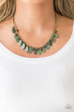 Paparazzi Vintage Gardens- Brass - Veronica's Jewelry Paradise, LLC