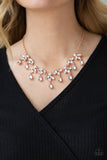 Paparazzi Vintage Royale - Copper - Veronica's Jewelry Paradise, LLC