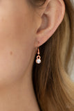 Paparazzi Vintage Royale - Copper - Veronica's Jewelry Paradise, LLC