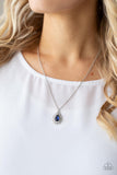 Paparazzi Vintage Validation - Blue - Veronica's Jewelry Paradise, LLC