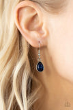 Paparazzi Vintage Validation - Blue - Veronica's Jewelry Paradise, LLC
