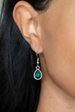 Paparazzi Vintage Validation - Green - Veronica's Jewelry Paradise, LLC