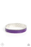 Paparazzi FF DEC Vintage Vivace - Purple