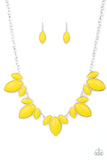 Paparazzi Viva La Vacation - Yellow - Veronica's Jewelry Paradise, LLC