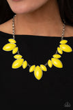 Paparazzi Viva La Vacation - Yellow - Veronica's Jewelry Paradise, LLC
