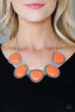Paparazzi Viva la Vivid - Orange - Veronica's Jewelry Paradise, LLC