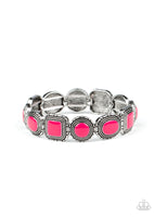 Paparazzi Vividly Vintage- Pink - Veronica's Jewelry Paradise, LLC