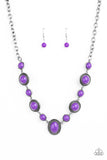 Paparazzi Voyager Vibes - Purple - Veronica's Jewelry Paradise, LLC