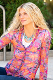 Paparazzi CONVENTION Western Zen - Blue