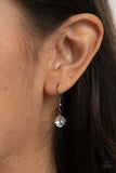 Paparazzi What A Gem - Gunmetal - Veronica's Jewelry Paradise, LLC