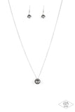 PAPARAZZI WHAT A GEM - SILVER - Veronica's Jewelry Paradise, LLC