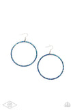 Paparazzi Wide Curves Ahead - Multi Earrings - Veronica's Jewelry Paradise, LLC