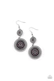 Paparazzi Bohemian Bedazzle - Purple - Veronica's Jewelry Paradise, LLC