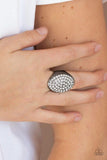 Paparazzi Bling Scene - Black - Veronica's Jewelry Paradise, LLC