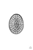Paparazzi Bling Scene - Black - Veronica's Jewelry Paradise, LLC