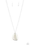 Paparazzi ETHEREAL EXPERIENCE - WHITE - Veronica's Jewelry Paradise, LLC