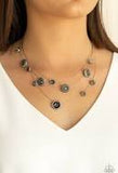 Paparazzi SHEER Thing! - Silver - Veronica's Jewelry Paradise, LLC
