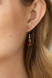 Paparazzi Elemental Elegance - Brown - Veronica's Jewelry Paradise, LLC