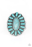 Paparazzi Cactus Cabana - Blue - Veronica's Jewelry Paradise, LLC