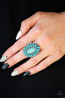 Paparazzi Cactus Cabana - Blue - Veronica's Jewelry Paradise, LLC