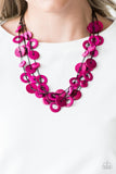 Paparazzi Wonderfully Walla Walla - Pink - Veronica's Jewelry Paradise, LLC