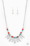 Paparazzi Neutral TERRA-tory - Multi - Veronica's Jewelry Paradise, LLC