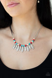 Paparazzi Neutral TERRA-tory - Multi - Veronica's Jewelry Paradise, LLC