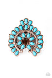 Paparazzi Trendy Talisman - Copper - Veronica's Jewelry Paradise, LLC