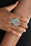 Paparazzi Trendy Talisman - Copper - Veronica's Jewelry Paradise, LLC