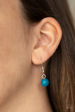 Paparazzi Bubbly Boardwalk - Blue - Veronica's Jewelry Paradise, LLC