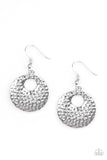 Paparazzi A Taste For Texture - Silver - Veronica's Jewelry Paradise, LLC