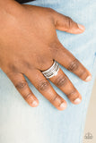 Paparazzi The Dealmaker - White - Veronica's Jewelry Paradise, LLC