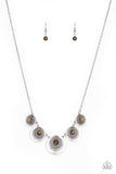 Paparazzi Solar Beam - Brown - Veronica's Jewelry Paradise, LLC