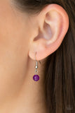 Paparazzi Solar Beam - Purple - Veronica's Jewelry Paradise, LLC
