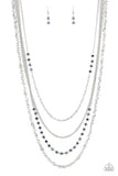 Paparazzi Flickering Lights - Blue - Veronica's Jewelry Paradise, LLC