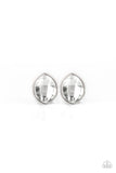 Paparazzi Movie Star Sparkle - White - Veronica's Jewelry Paradise, LLC